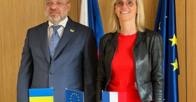 Photo – Nuclear energy will help the EU survive the winter and gas blackmail, – Galushchenko