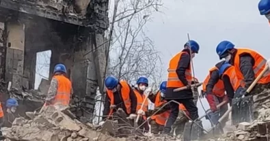 Фото – Украинцам объяснили, в чем главная угроза здоровью от разбомбленных домов