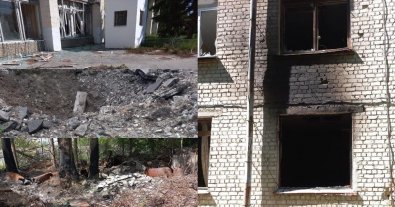 Фото – Обстріл Харківського фізико-технічного інституту завдав мільярдних збитків