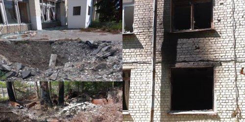 The shelling of the Kharkiv Institute of Physics and Technology caused billions in damages