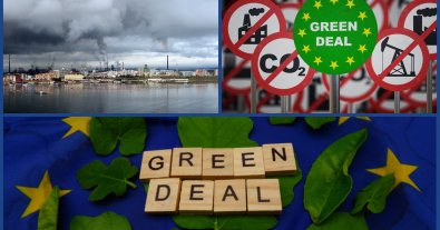 Photo – 20 years of EU green policy: why Europe not solved its problems and what does Ukraine have to do