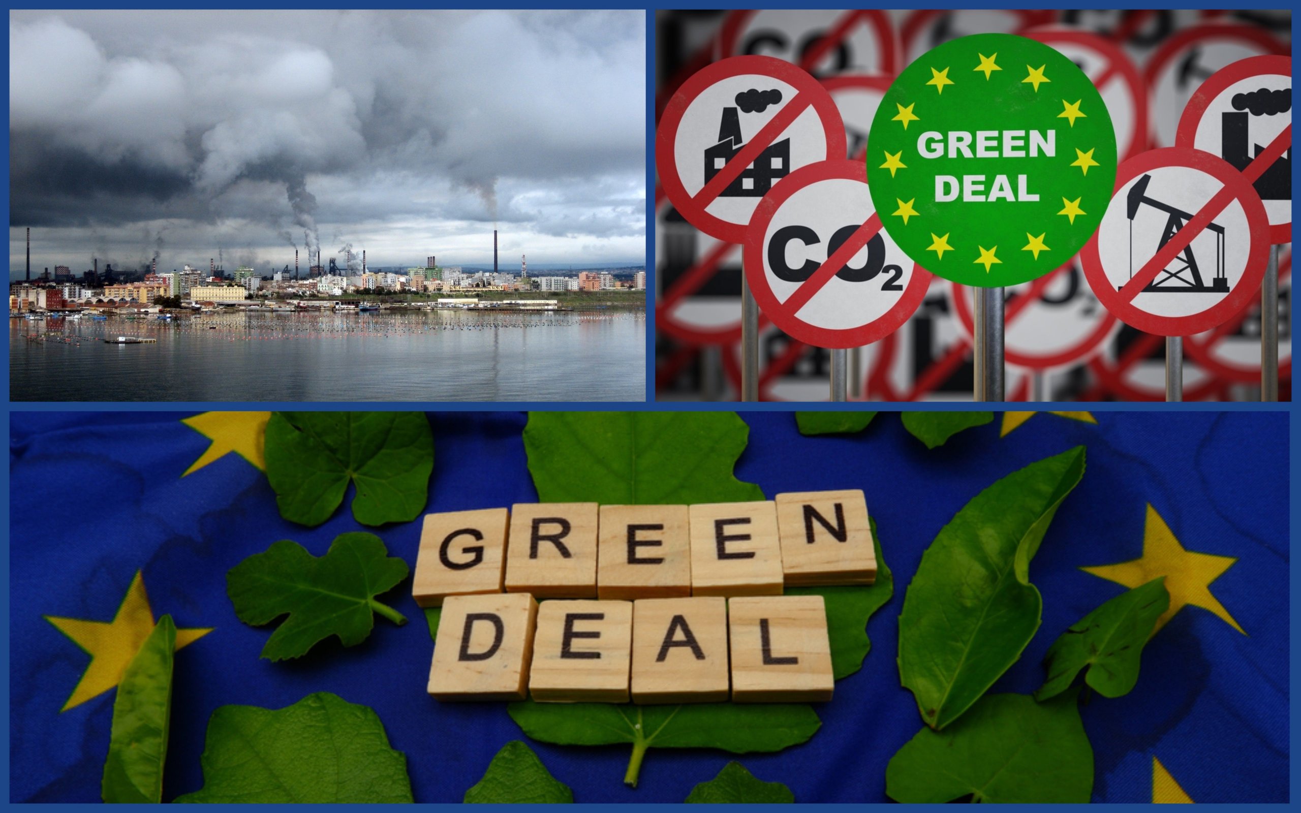 Photo – 20 years of EU green policy: why Europe not solved its problems and what does Ukraine have to do