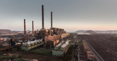 Фото – Индийская JSW Steel планирует сократить выбросы CO2 на 42% к 2030 году