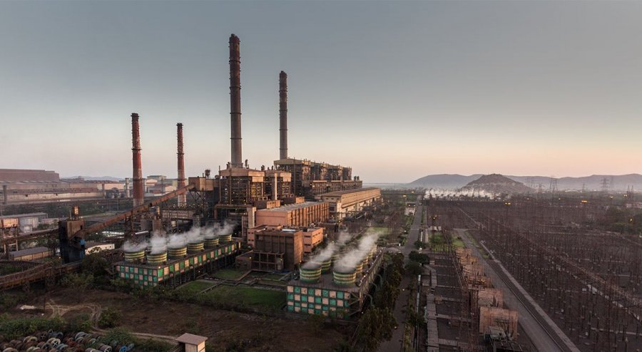 India's JSW Steel plans to reduce CO2 emissions by 42% by 2030