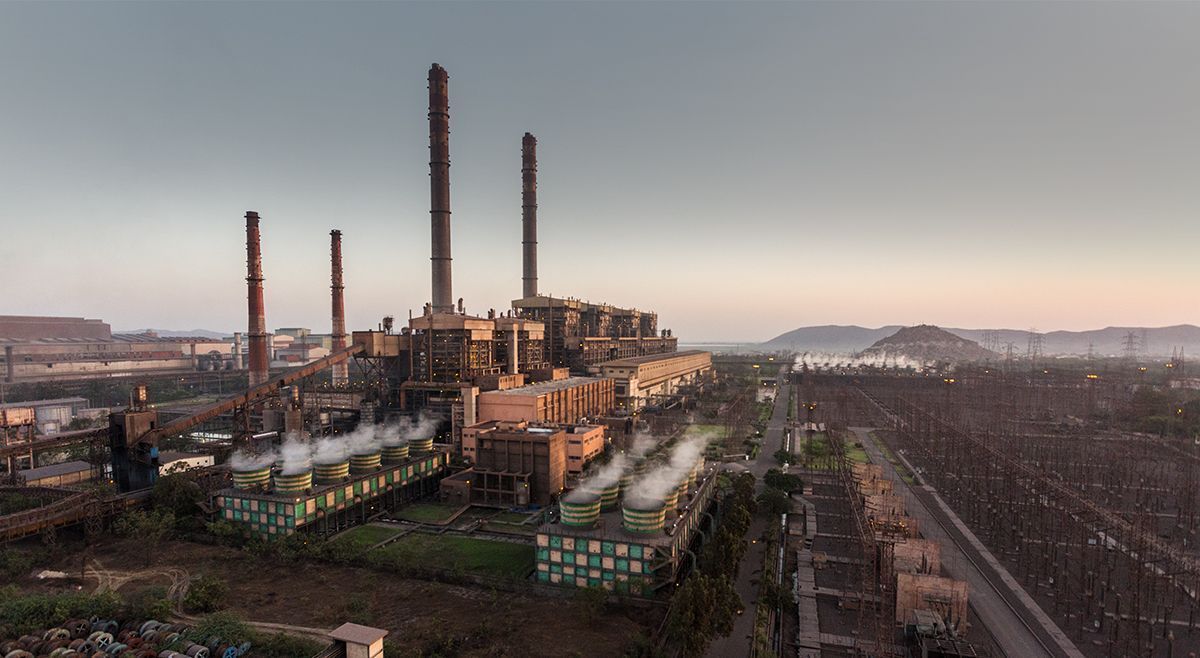 Фото – Індійська JSW Steel планує скоротити викиди CO2 на 42% до 2030 року