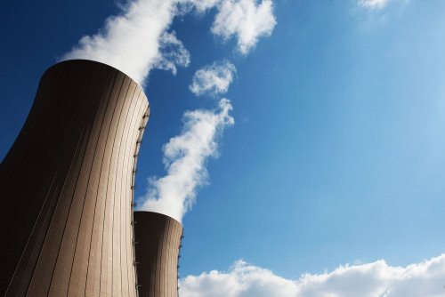 Ukraine to build a new nuclear power plant