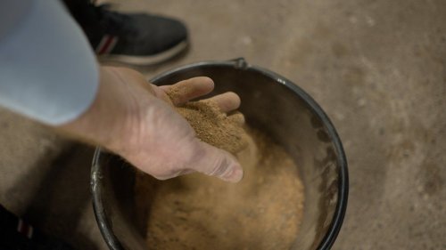 На Львовщине разоблачили преступников, добывших песка на десятки тысяч гривен