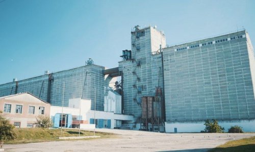 На Сумщине зерновая корпорация заплатила почти 4 млн грн за вредные выбросы в воздух