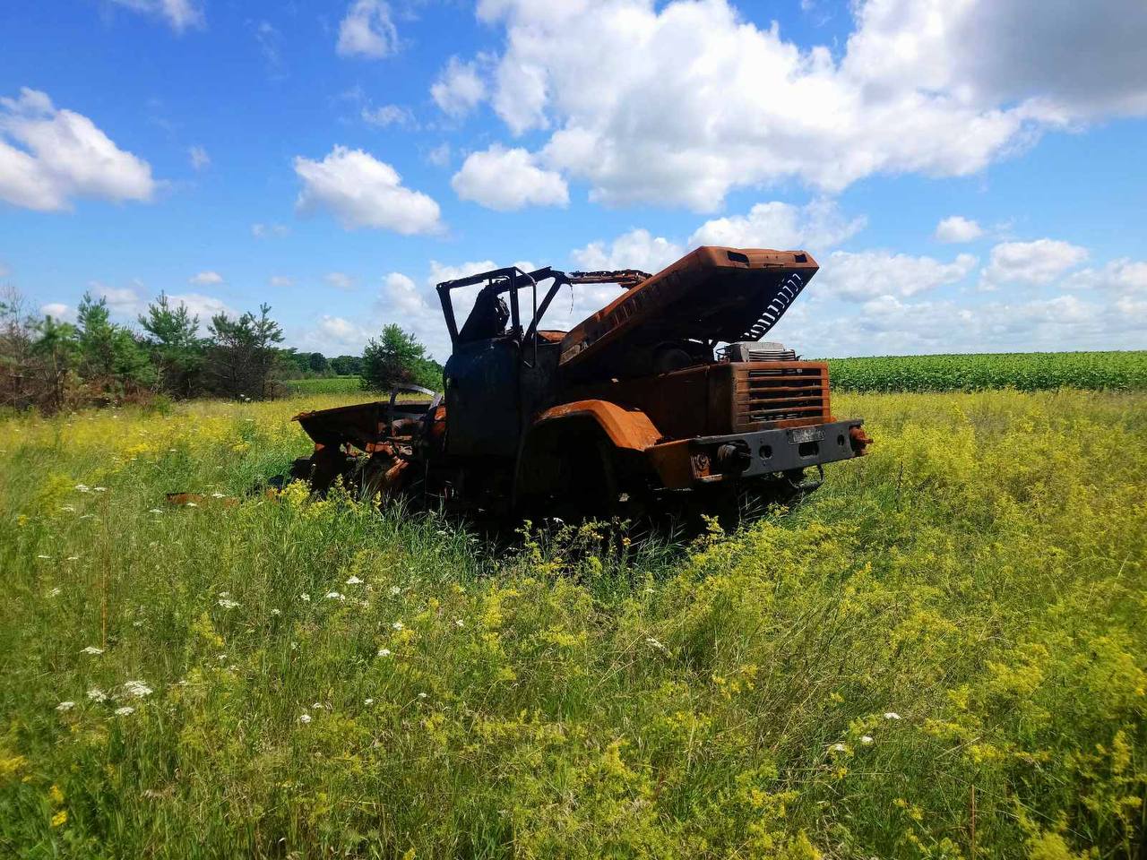 Photo – Ukraine received the support of the USA and the EU for the restoration of the environment – Strilets