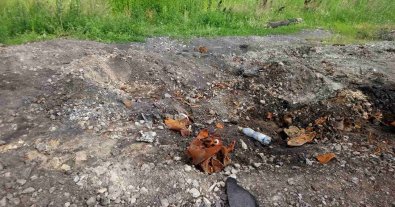 Photo – The colossal sums of demining and soil restoration of Ukraine after the war