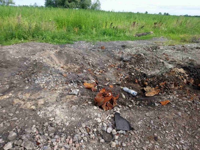 The colossal sums of demining and soil restoration of Ukraine after the war