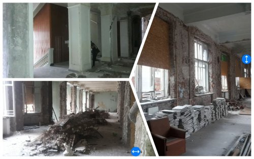 В ДЕІ озвучили колосальні збитки для довкілля від обстрілу готелю "Харків". Фото