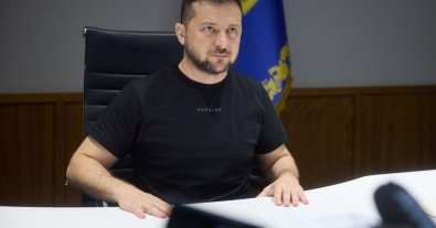 Фото – Зеленский подписал закон о принципах государственной климатической политики