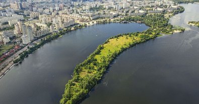 Фото – У повітрі Києва зафіксували пʼятикратне перевищення вмісту шкідливих газів