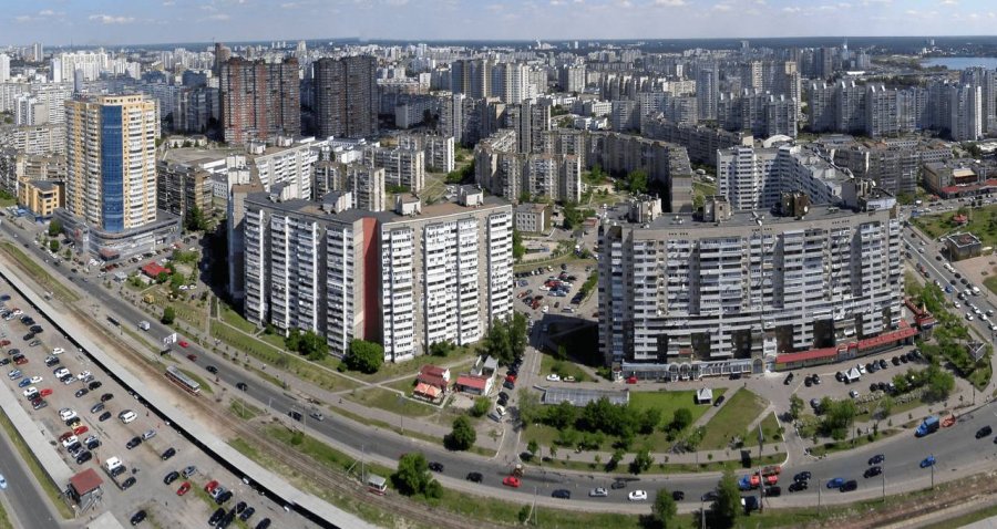 В Киеве в воздухе обнаружили 4-кратное превышение содержания ядовитых веществ