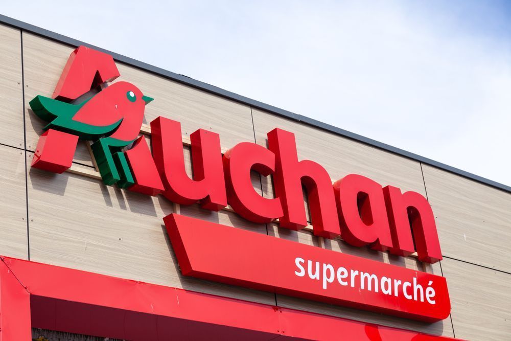 Photo – How Auchan Ukraine implements the sustainable development goals during the war