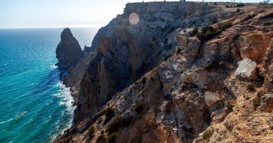 Photo – Crimea's rivers to be restored after de-occupation with money from Ukraine Facility
