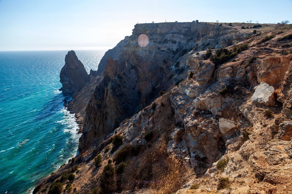 Photo – Crimea's rivers to be restored after de-occupation with money from Ukraine Facility