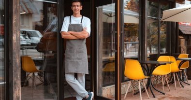 Photo – France wants to fine shops €750 for open doors