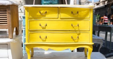 Photo – Old furniture began to be accepted for recycling in Kyiv