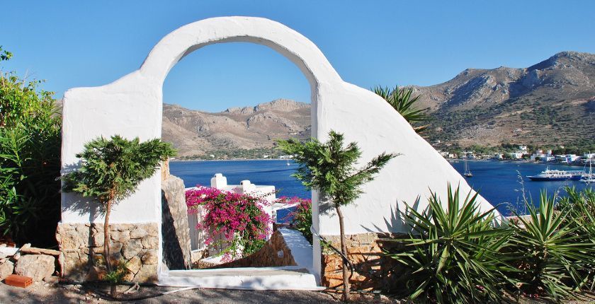 86% of waste is recycled on the Greek island of Tilos