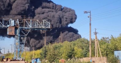 Фото – Названі наслідки війни для природи України за 1-7 вересня. Дайджест