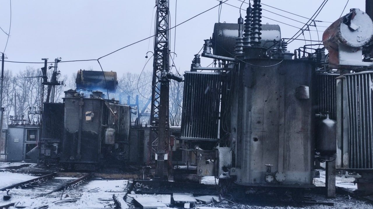Фото – На Сумщині російський ракетний удар завдав збитків повітрю на 700 тисяч гривень