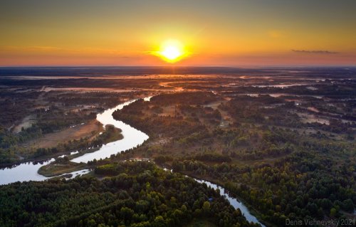 Чорнобильский заповідник отримав понад 200 тисяч гектарів землі