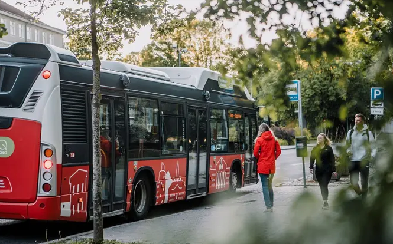 Найкраща екоальтернатива: в естонському місті громадський транспорт перевели на біометан