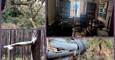 Фото – На Харківщині ЗСУ звільнили 150 тисяч гектар лісу. Фото