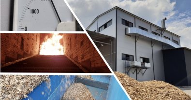 Фото – Во Львове мебельная компания обеспечивает себя и тысячи семей энергией из отходов