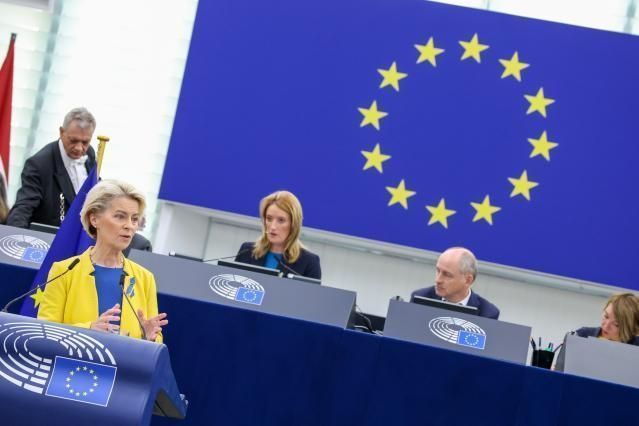 В ЕС хотят создать водородный банк на €3 млрд: что изменится