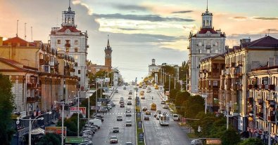 Фото – У Запоріжжі обурення містян підштовхнуло владу подолати забруднення повітря