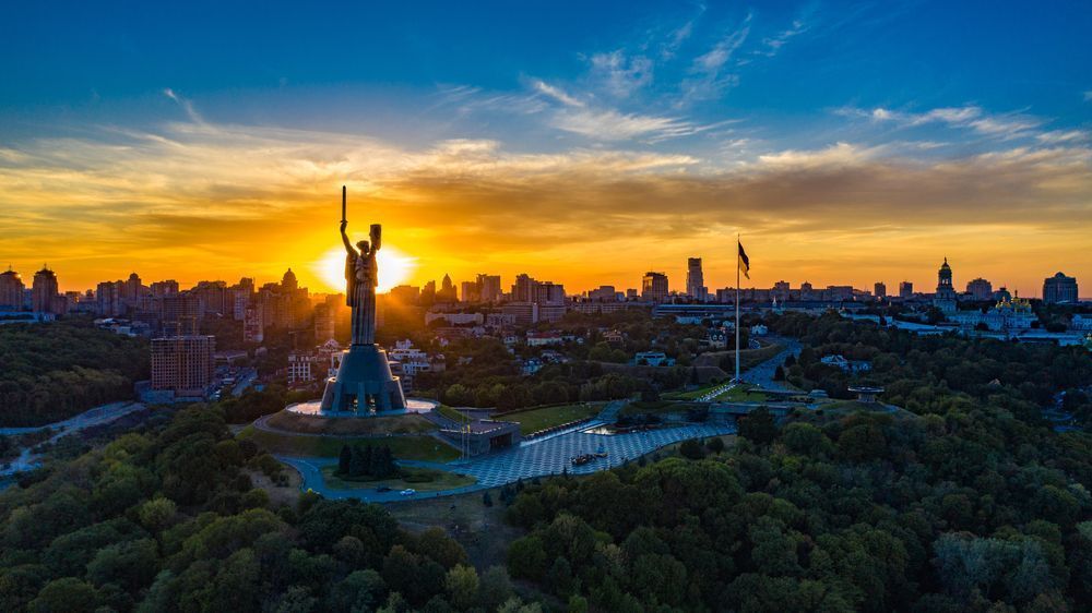 Фото – В воздухе Киева обнаружили 10-кратное превышение содержания опасных веществ