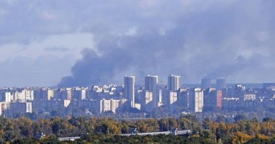 Фото – В воздухе Киеве обнаружили трехкратные превышения содержания токсичных веществ