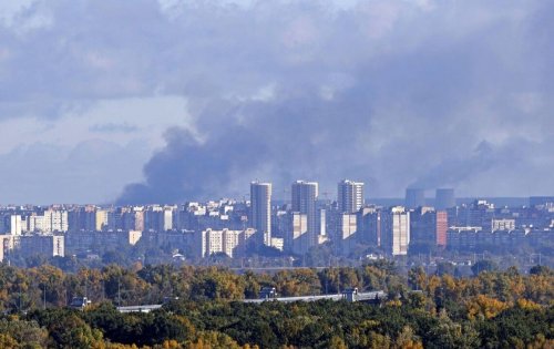 В воздухе Киеве обнаружили трехкратные превышения содержания токсичных веществ