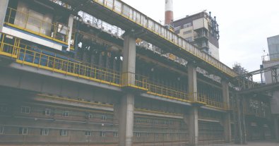 Фото – "АрселорМиттал" частично остановил производство стали