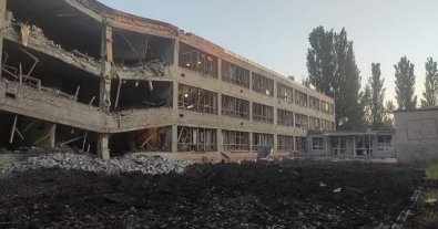 Фото – Названы колоссальные убытки от российских обстрелов 4 предприятий на Донетчине