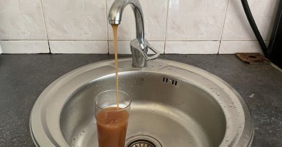 Фото – Водою на окупованій Херсонщині не можна користуватися взагалі, – ЦНС