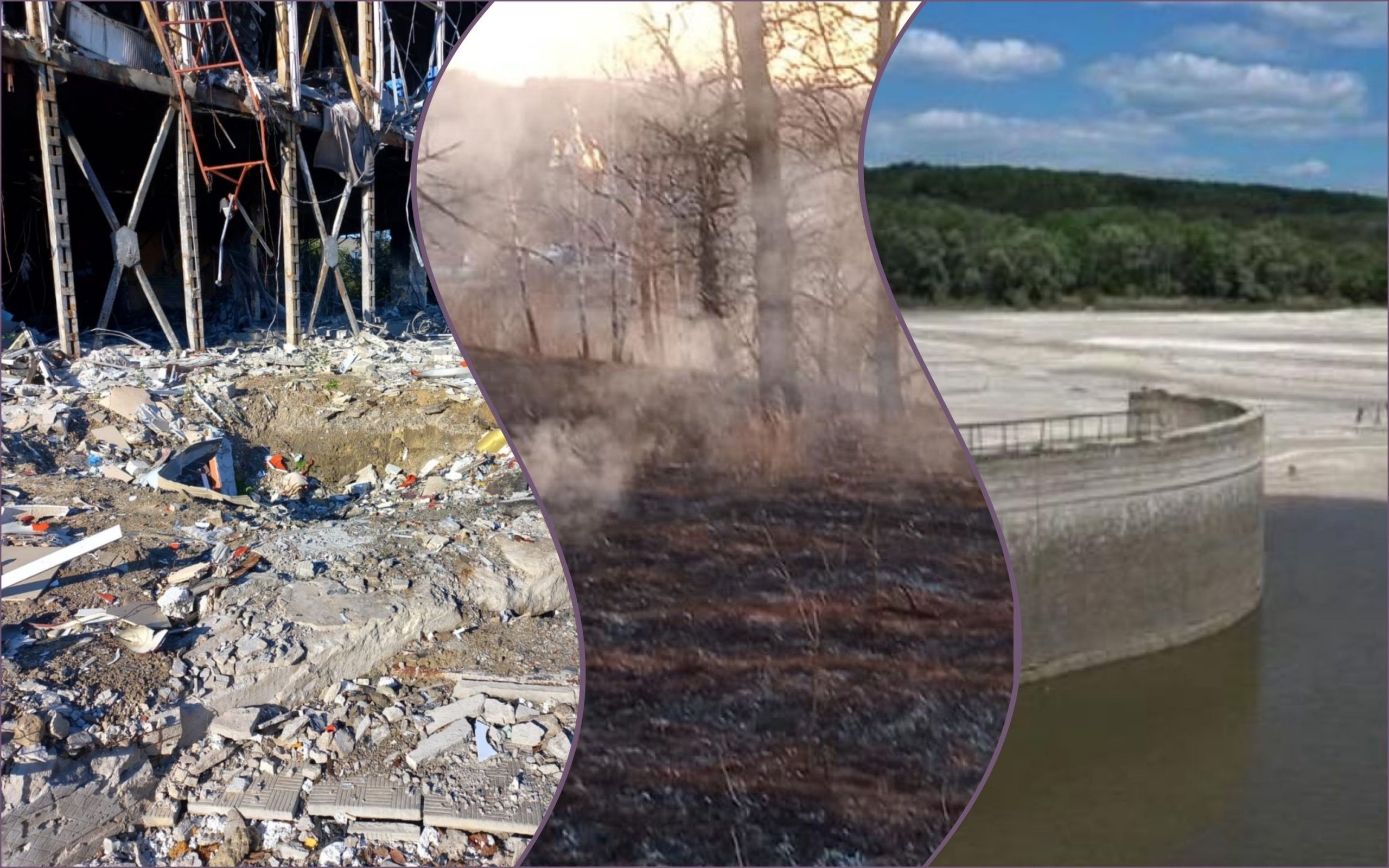 Photo – In Kharkiv region, the "russian peace" caused at least UAH 3.5 billion in damage to nature – SEI