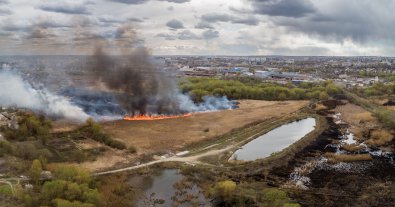 Photo – High time to ACT on the edge of Environmental Disaster