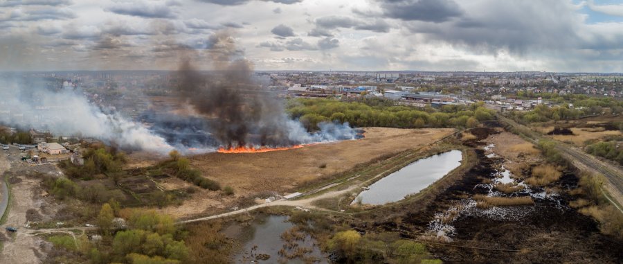 High time to ACT on the edge of Environmental Disaster