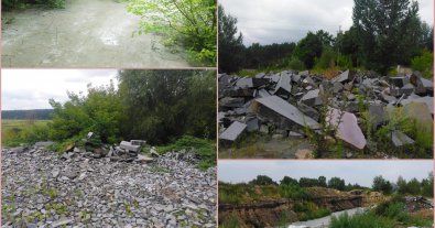 Фото – На Житомирщині роками зростає звалище промислових відходів: міськрада бездіє