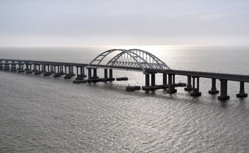 Крымский мост поставил под угрозу экологию Крыма и Азовского моря – экоактивисты