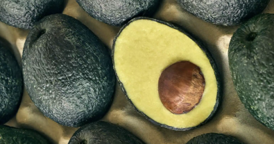 Photo – British scientists have created an artificial avocado that does not kill the environment