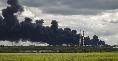 Фото – Війна в Україні посилює кліматичні зміни – дослідження