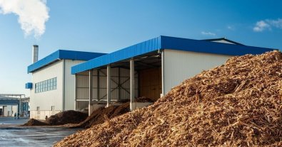 Фото – "Нафтогаз" планирует запустить мощные биоТЭЦ в двух городах Украины в 2023 году