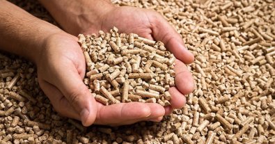 Photo – The Dobrodia flake factory will produce pellets from husks