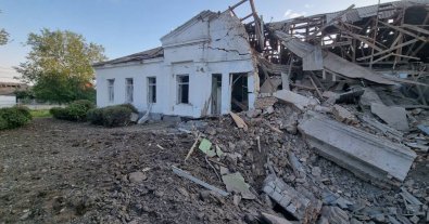 Фото – На Николаевщине обстрел школ в течение 3 месяцев нанес 562 млн грн экоубытков