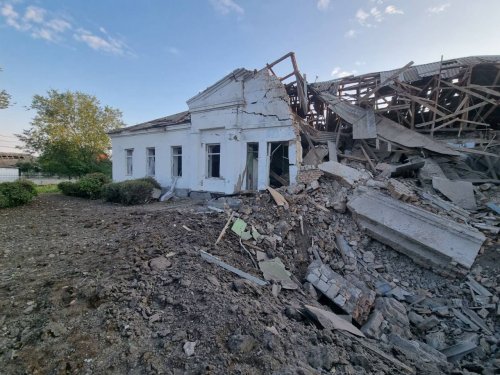 На Миколаївщині обстріл шкіл протягом 3 місяців завдав 562 млн грн екозбитків